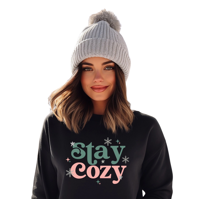 Stay Cozy Sweatshirt