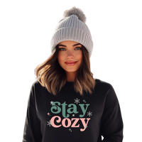 Stay Cozy Sweatshirt