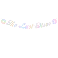 Last Disco Bachelorette Banner