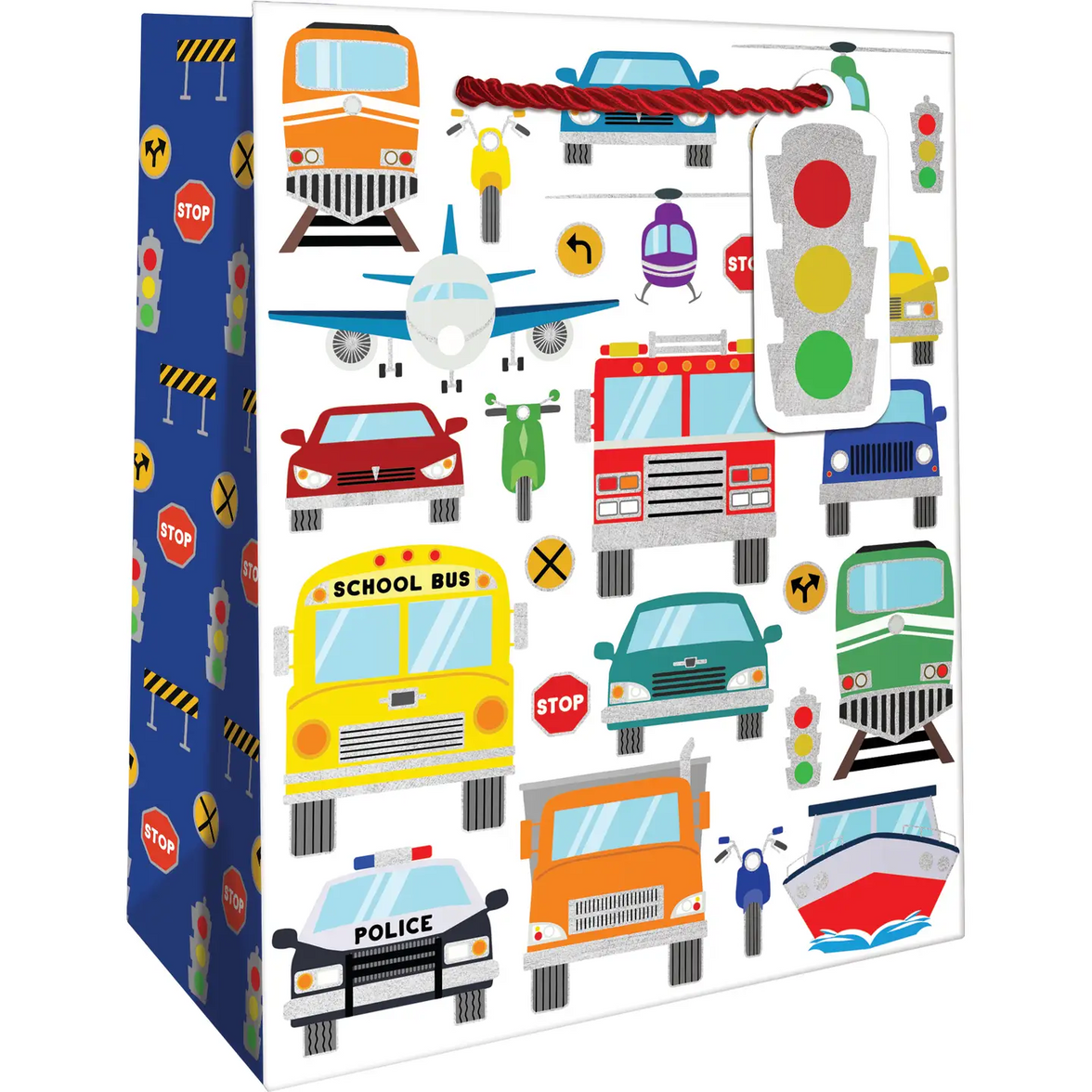 Traffic Jam Gift Bag