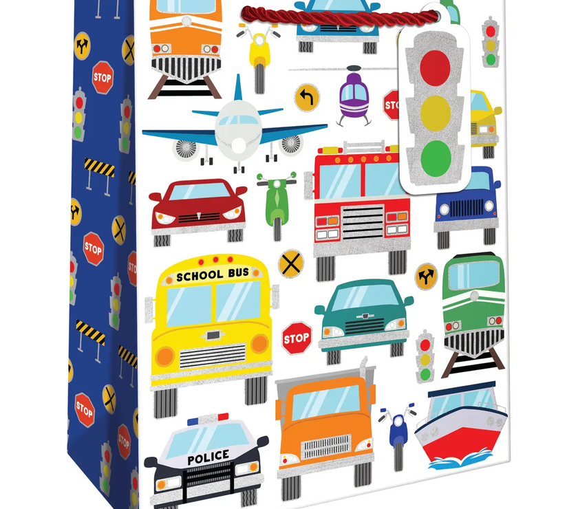 Traffic Jam Gift Bag