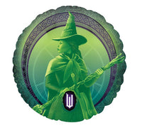 Wicked 17" Mylar Balloon