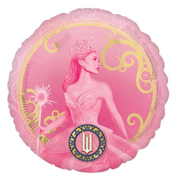 Wicked 17" Mylar Balloon