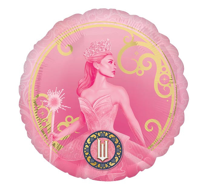 Wicked 17" Mylar Balloon