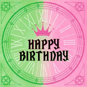 Wicked Happy Birthday Paper Napkins - 20CT