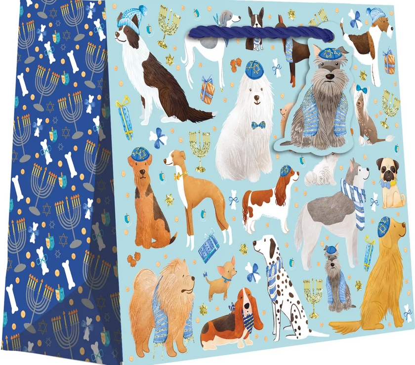 Yamaka Dog Gift Bag