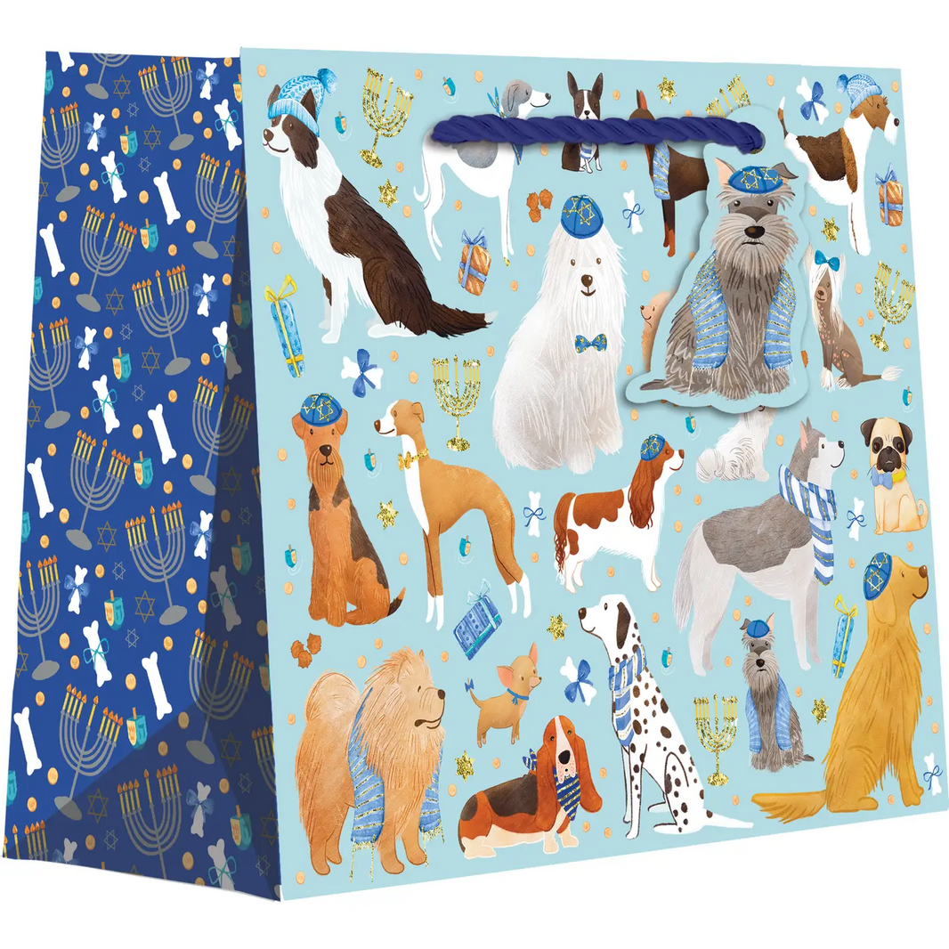 Yamaka Dog Gift Bag